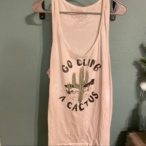 Torrid Cactus Tank